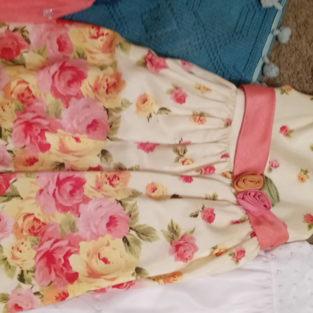 Lot of toddler dresses